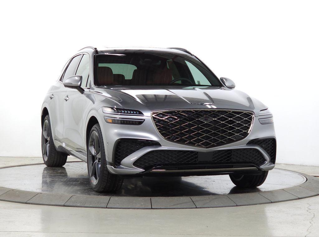 new 2026 Genesis GV70 car