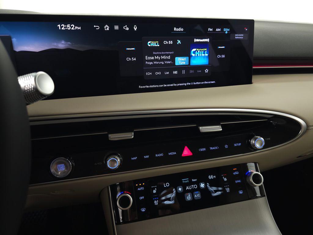 new 2026 Genesis GV70 car