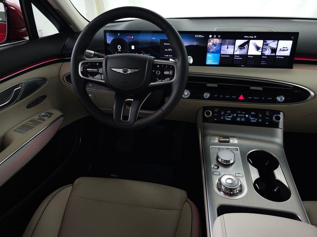 new 2026 Genesis GV70 car