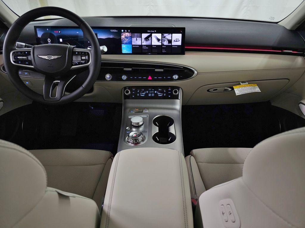 new 2026 Genesis GV70 car