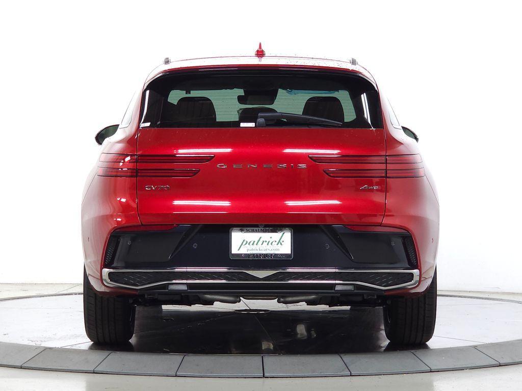 new 2026 Genesis GV70 car