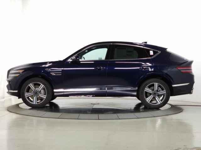 new 2026 Genesis GV80 Coupe car