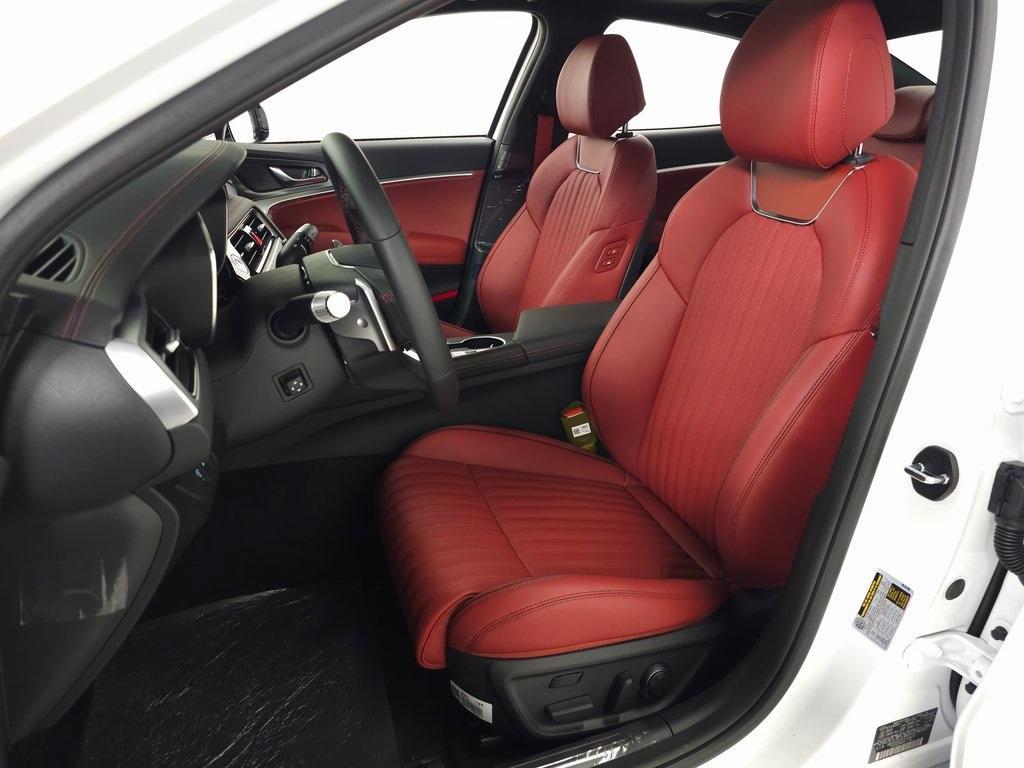 new 2026 Genesis G70 car, priced at $58,170