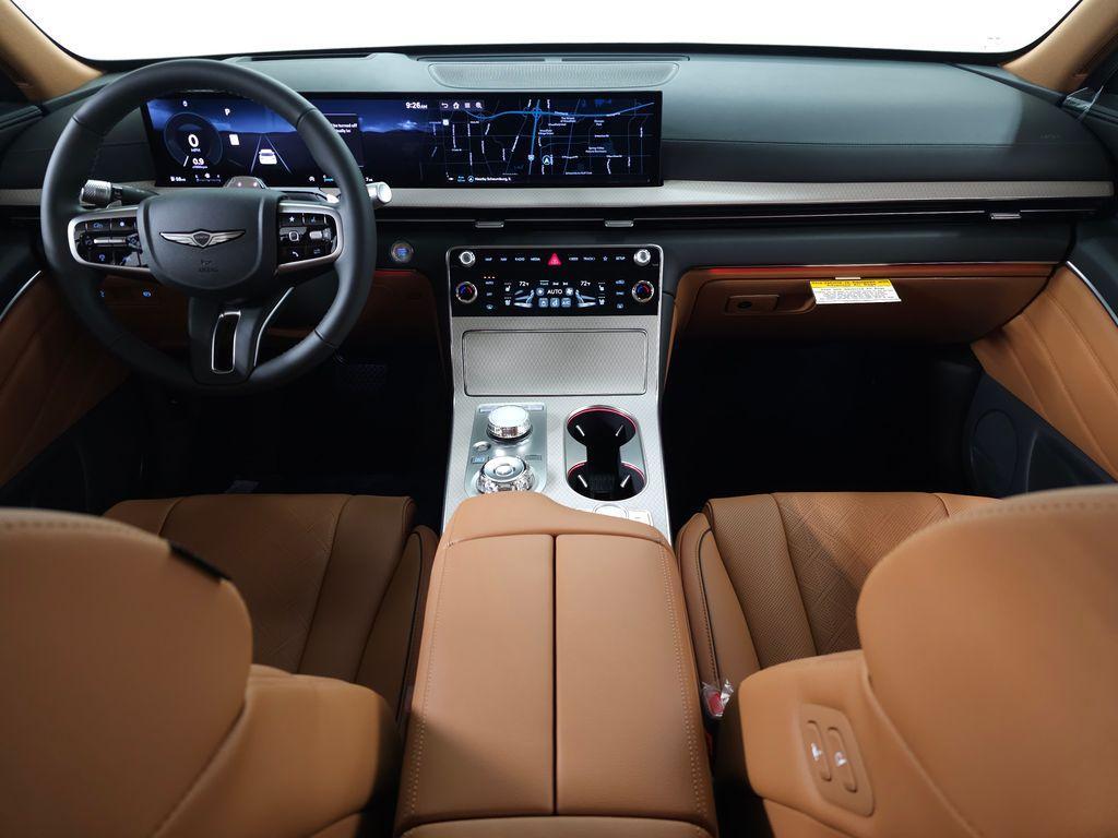 new 2026 Genesis GV80 car