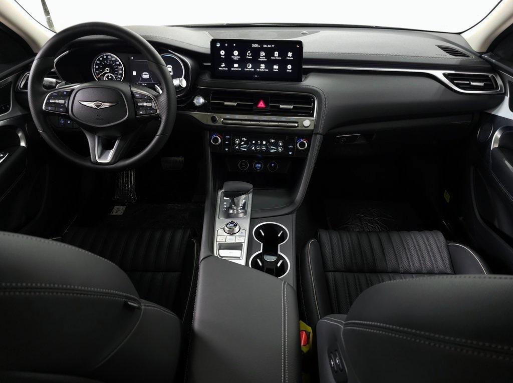 new 2026 Genesis G70 car