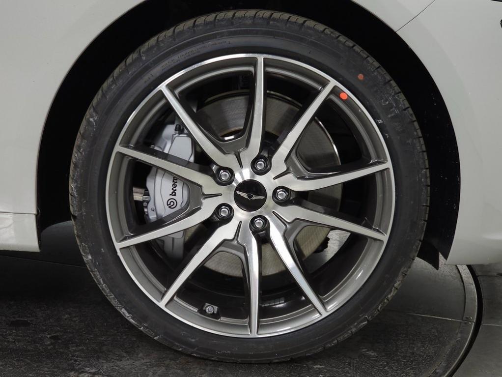 new 2026 Genesis G70 car