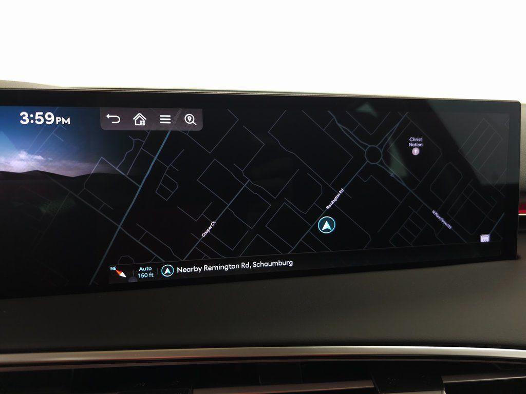 used 2026 Genesis GV70 car, priced at $45,000