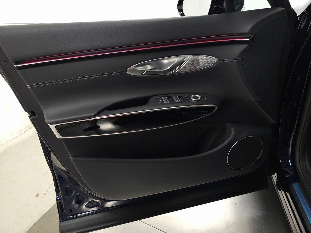 used 2026 Genesis GV70 car, priced at $45,000