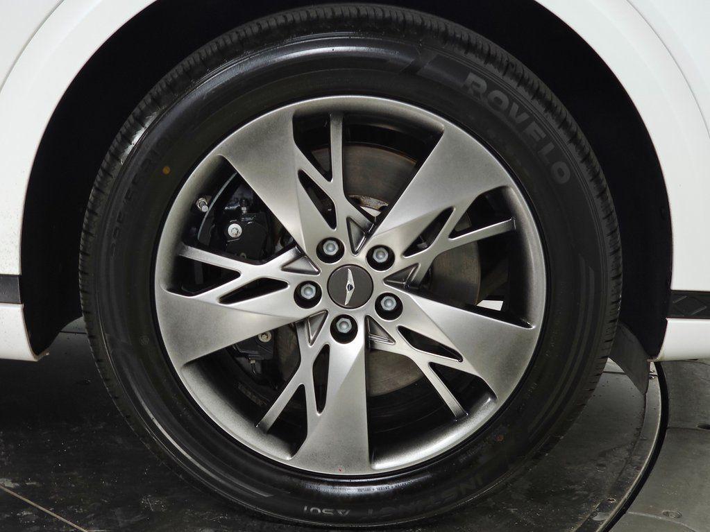 used 2023 Genesis GV70 car, priced at $42,300