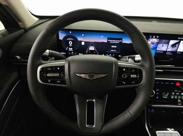 new 2026 Genesis GV80 car