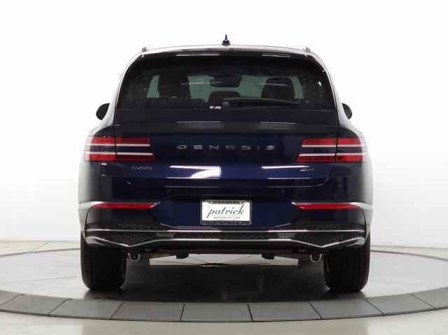 new 2026 Genesis GV80 car