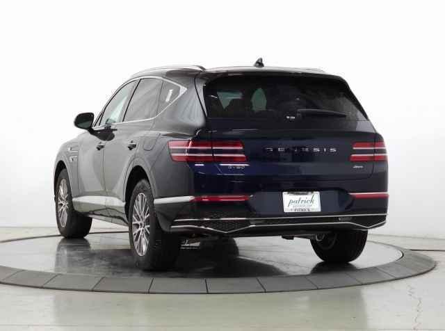 new 2026 Genesis GV80 car