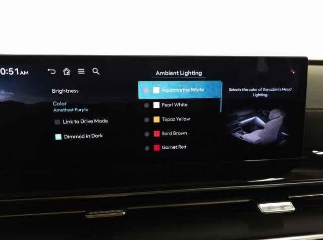 new 2026 Genesis GV80 car