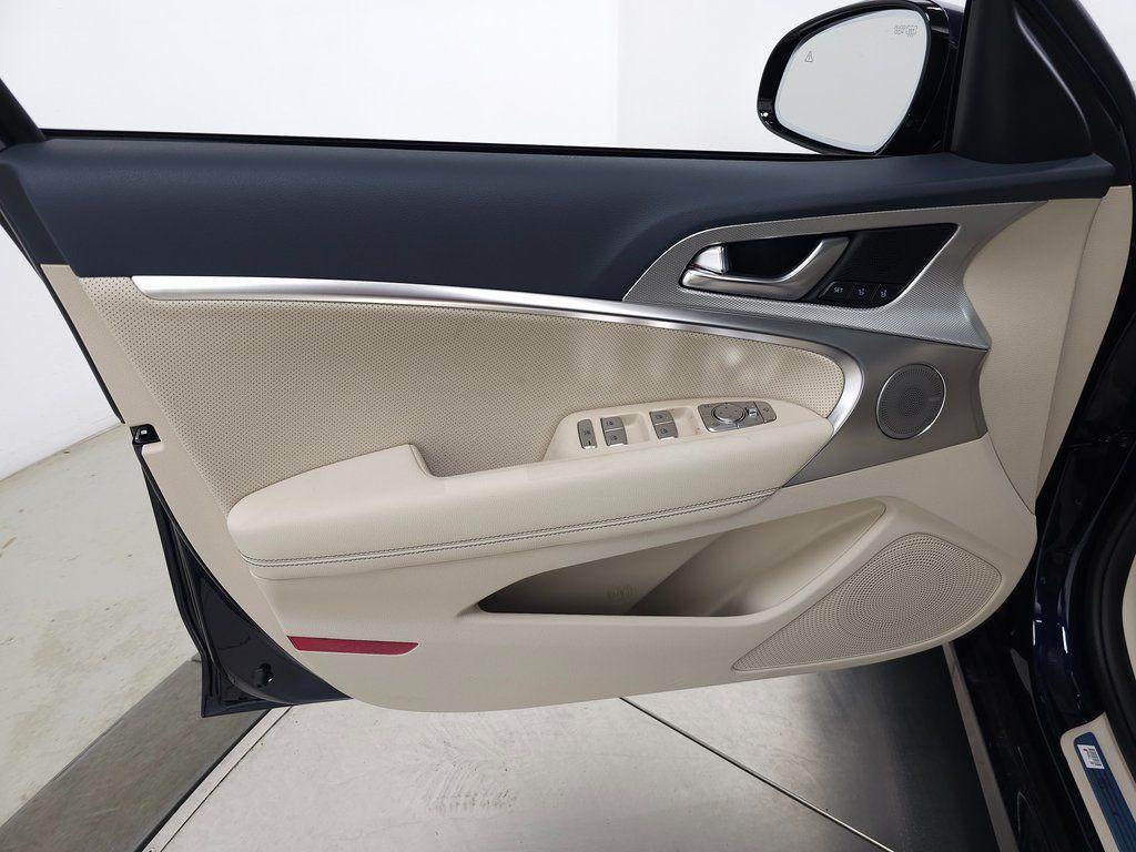 new 2026 Genesis G70 car