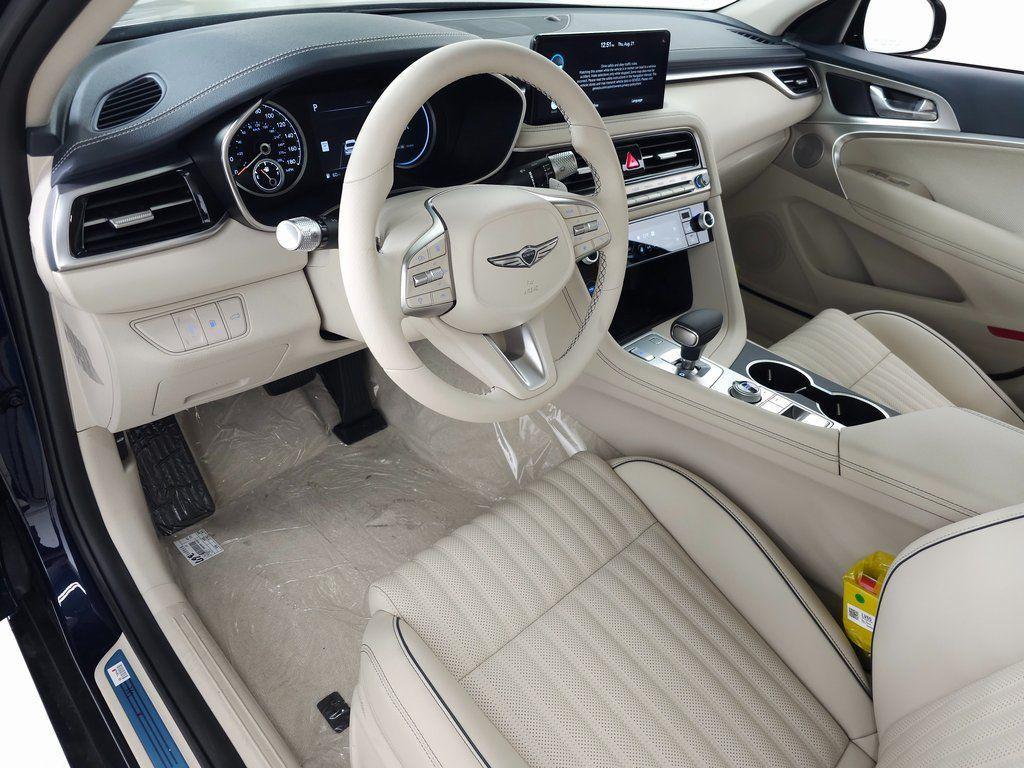 new 2026 Genesis G70 car