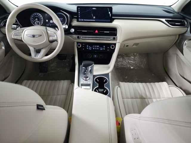 new 2026 Genesis G70 car