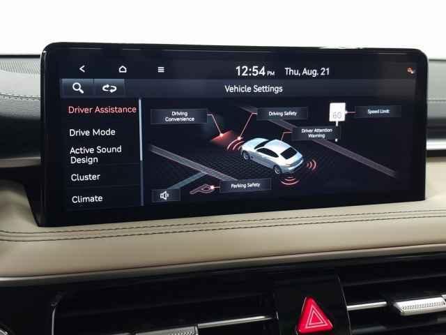 new 2026 Genesis G70 car