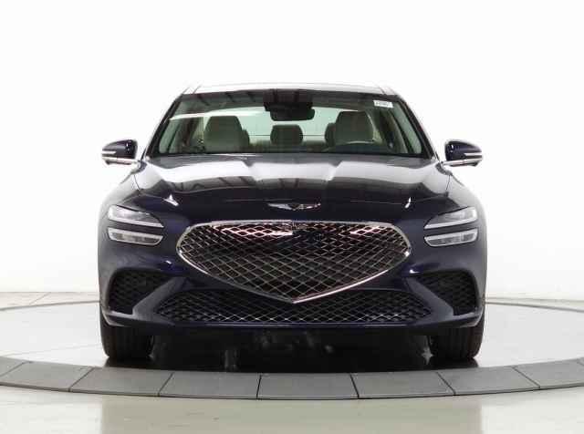 new 2026 Genesis G70 car