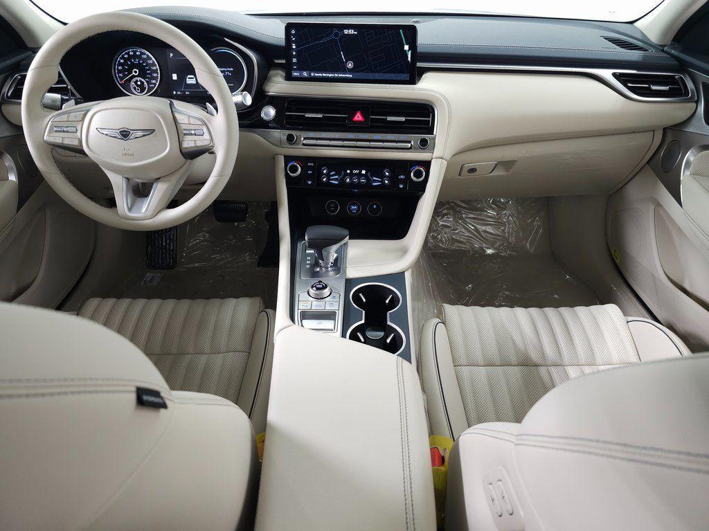 new 2026 Genesis G70 car