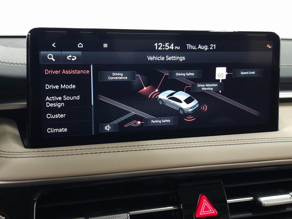 new 2026 Genesis G70 car