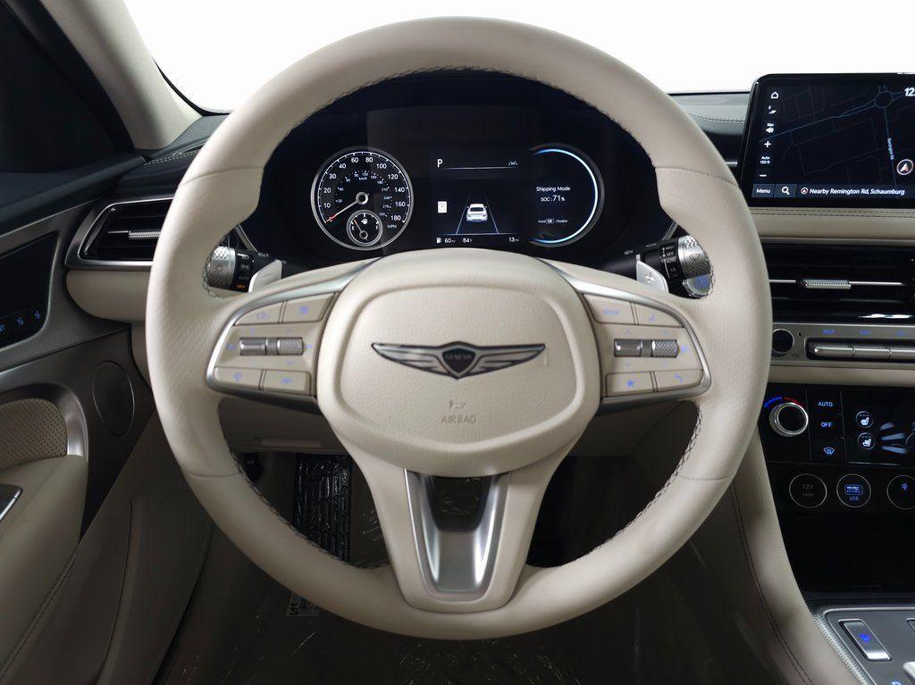 new 2026 Genesis G70 car