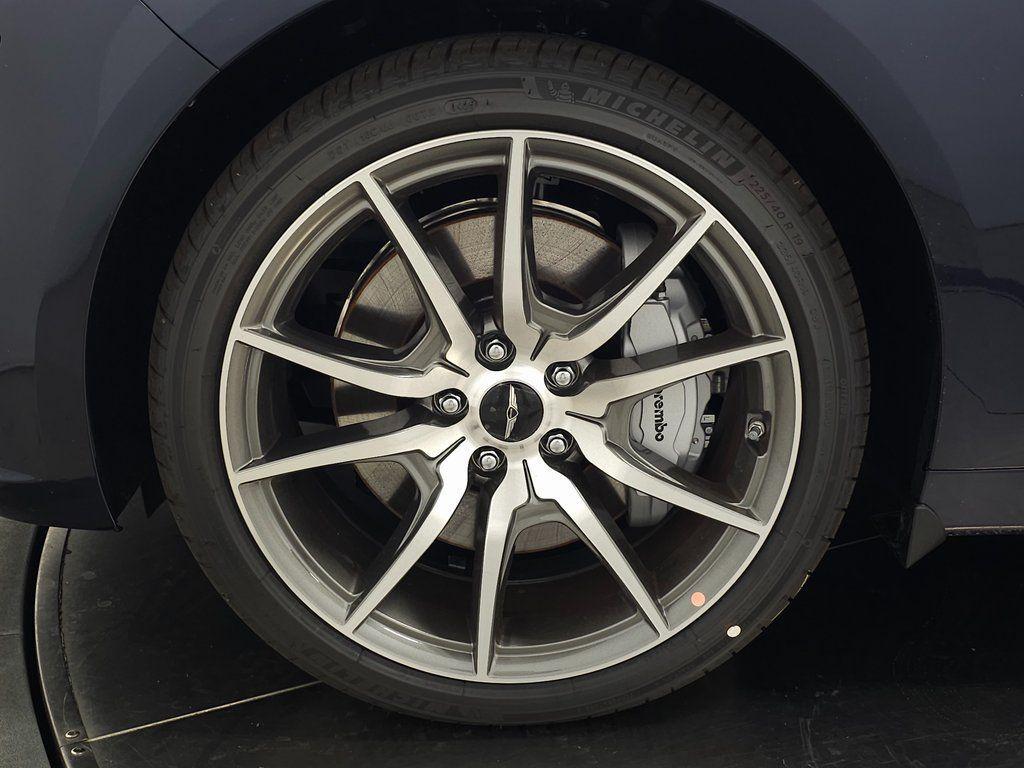 new 2026 Genesis G70 car