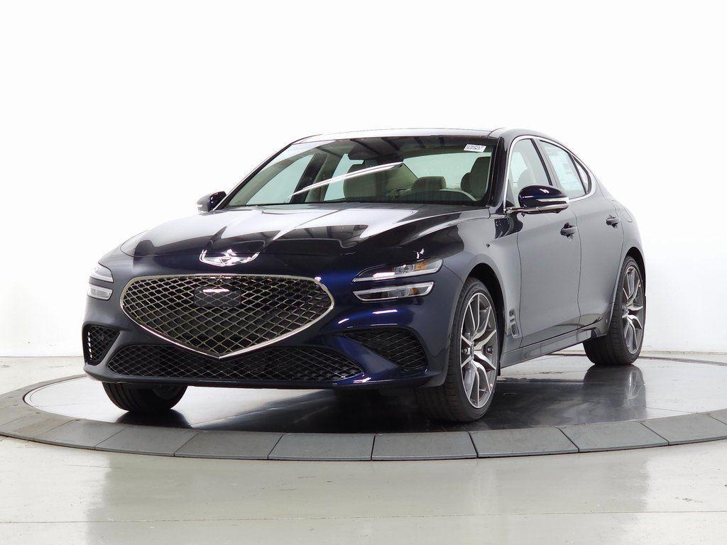 new 2026 Genesis G70 car