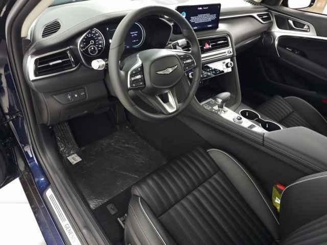 new 2026 Genesis G70 car