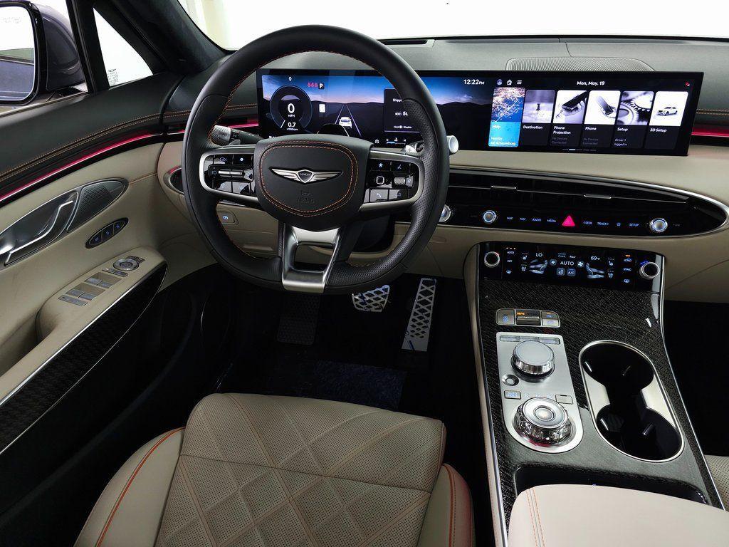 new 2026 Genesis GV70 car, priced at $72,575