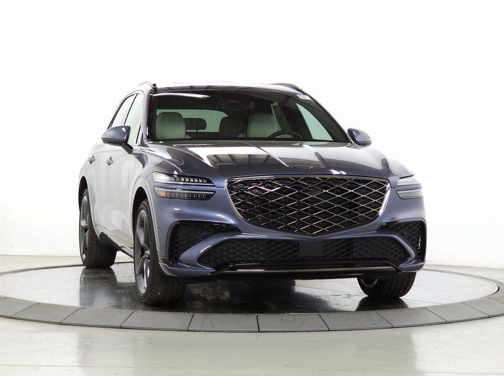 new 2026 Genesis GV70 car