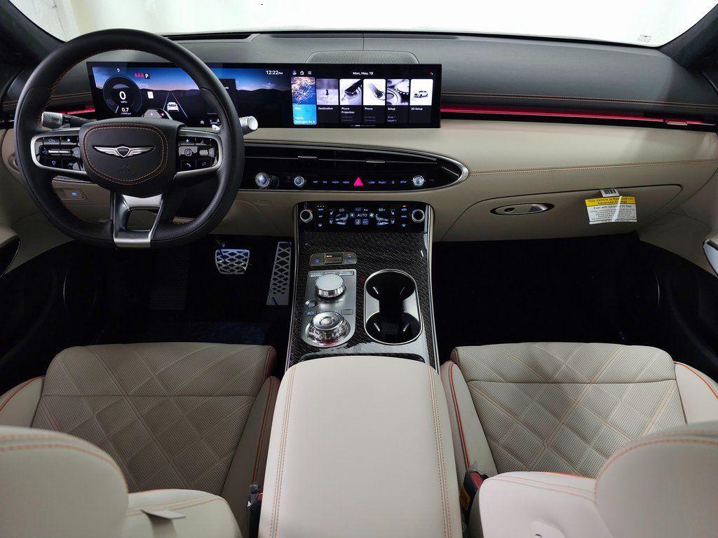 new 2026 Genesis GV70 car, priced at $72,575