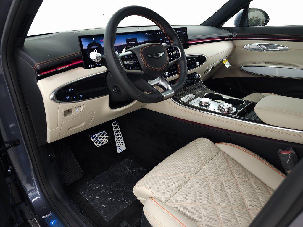 new 2026 Genesis GV70 car, priced at $72,575