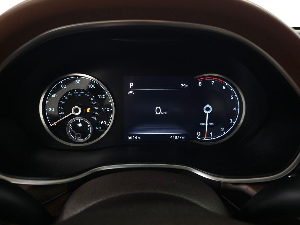 used 2021 Genesis G80 car, priced at $39,412
