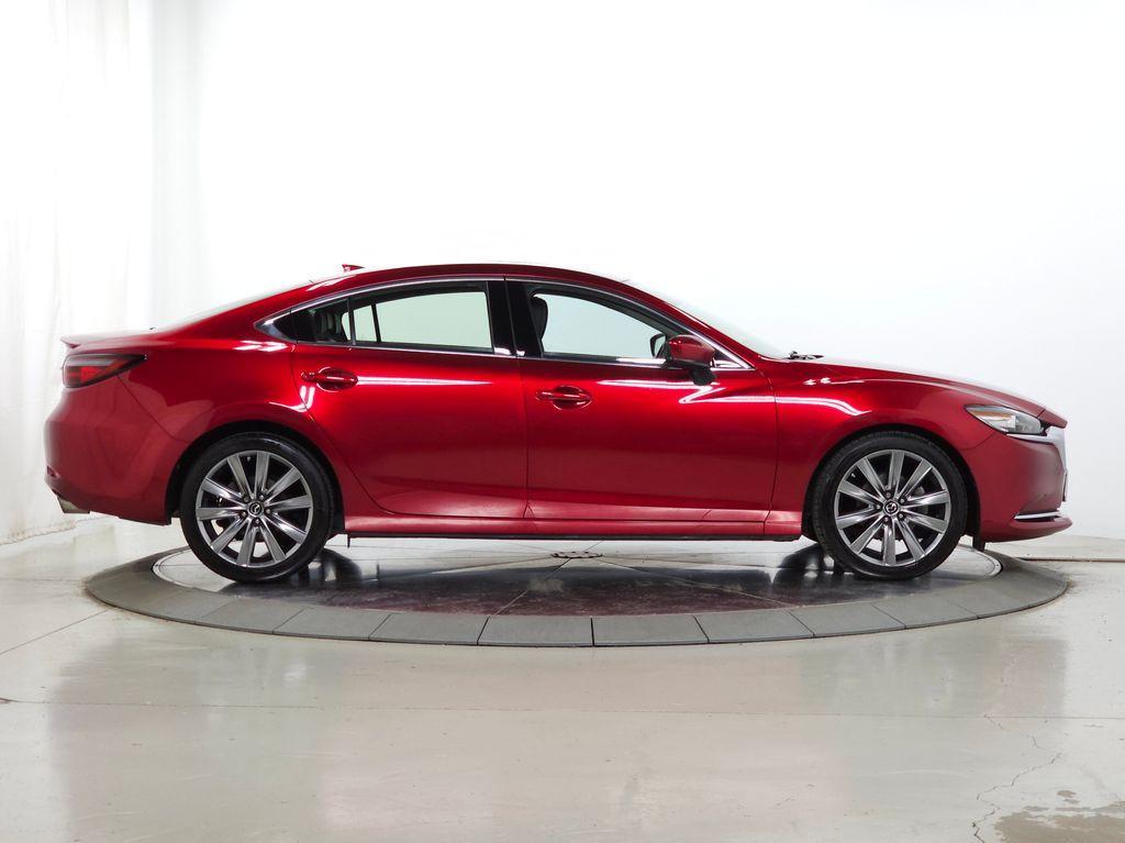 used 2018 Mazda Mazda6 car, priced at $26,912