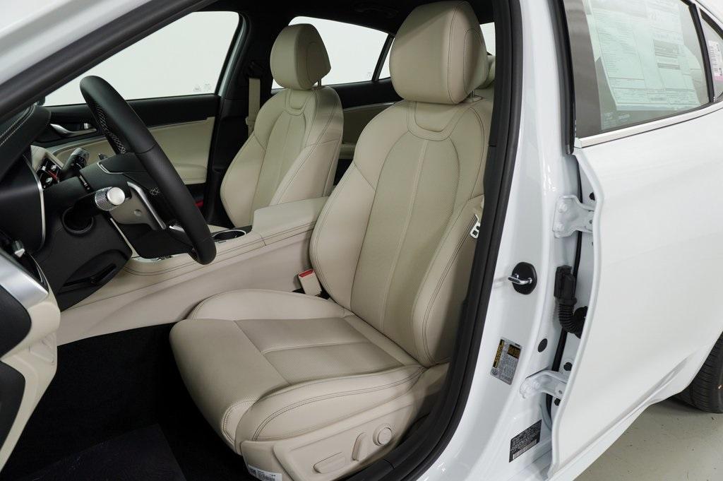 used 2026 Genesis G70 car, priced at $39,990