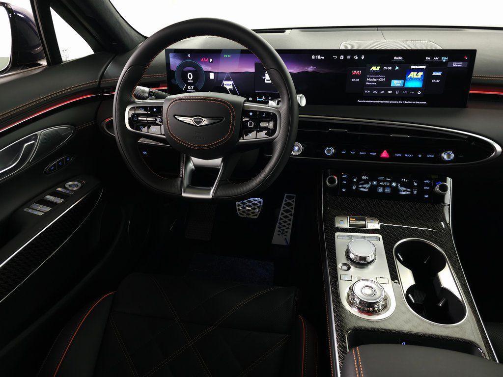 new 2026 Genesis GV70 car, priced at $73,005