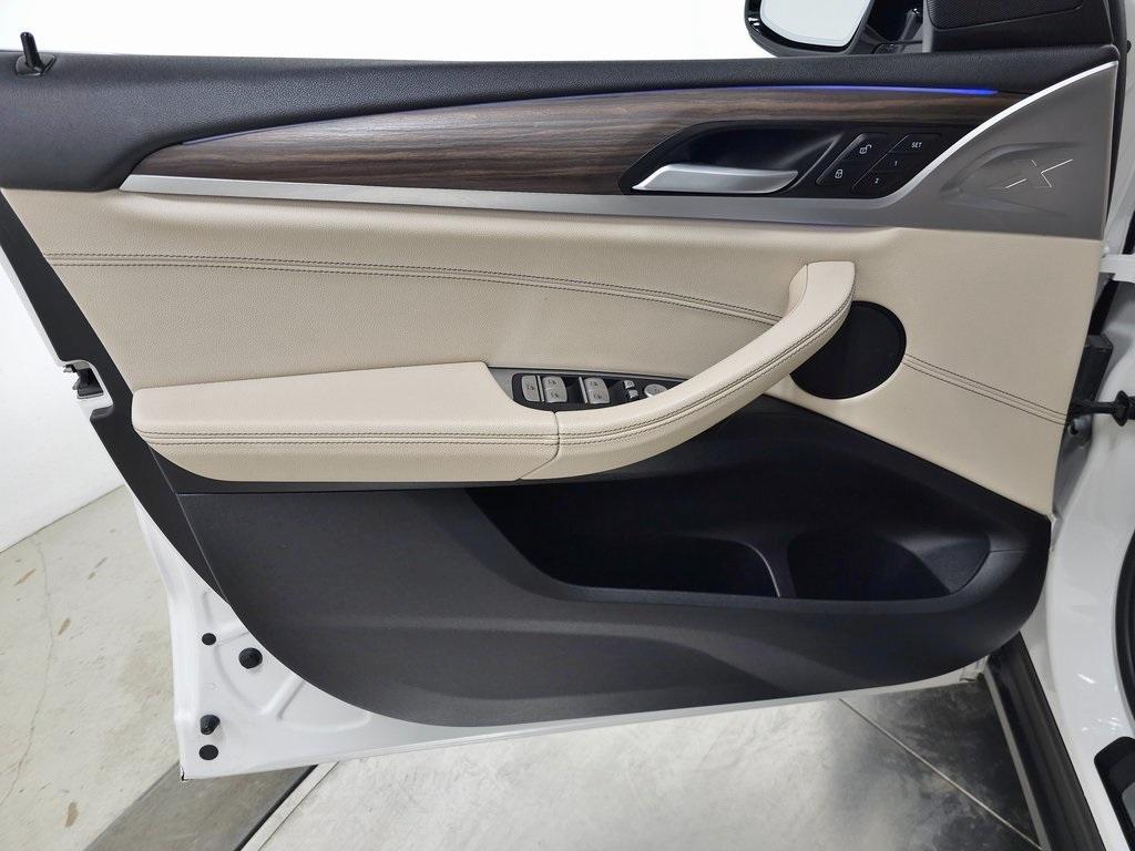 used 2020 BMW X3 car, priced at $23,500