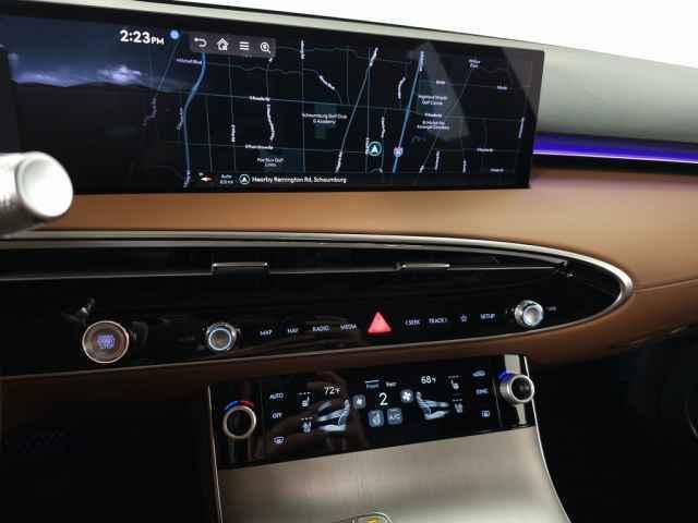 new 2026 Genesis GV70 car