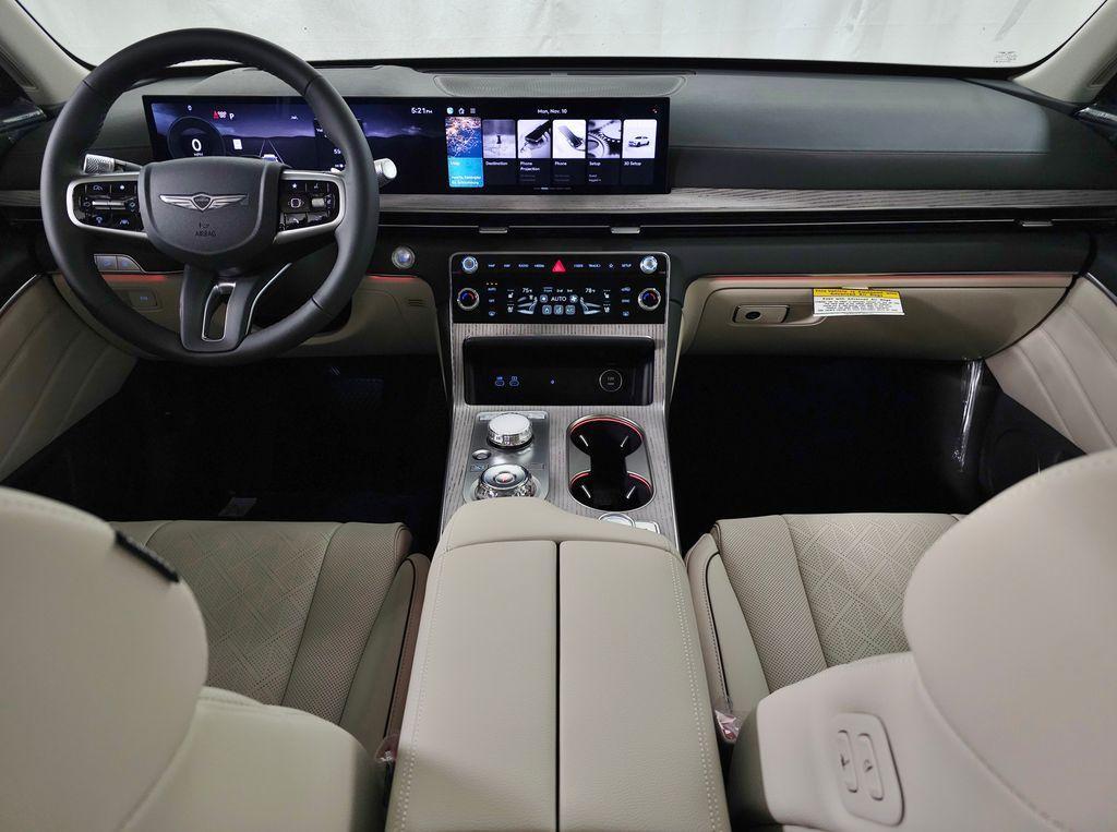 new 2026 Genesis GV80 car