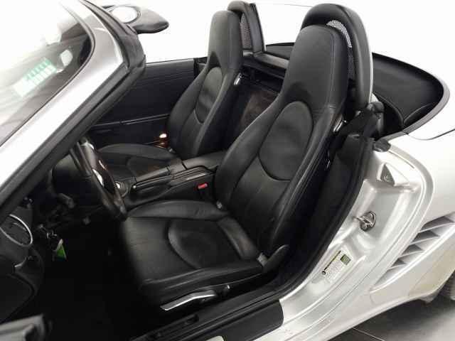 used 2007 Porsche Boxster car, priced at $22,600