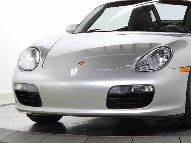used 2007 Porsche Boxster car, priced at $22,600