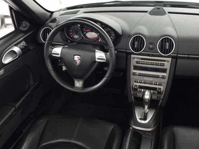 used 2007 Porsche Boxster car, priced at $22,600