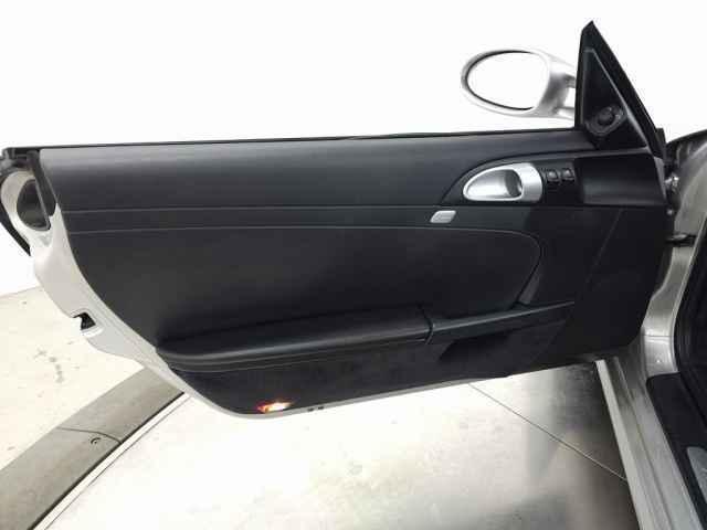 used 2007 Porsche Boxster car, priced at $22,600