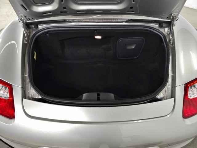 used 2007 Porsche Boxster car, priced at $22,600