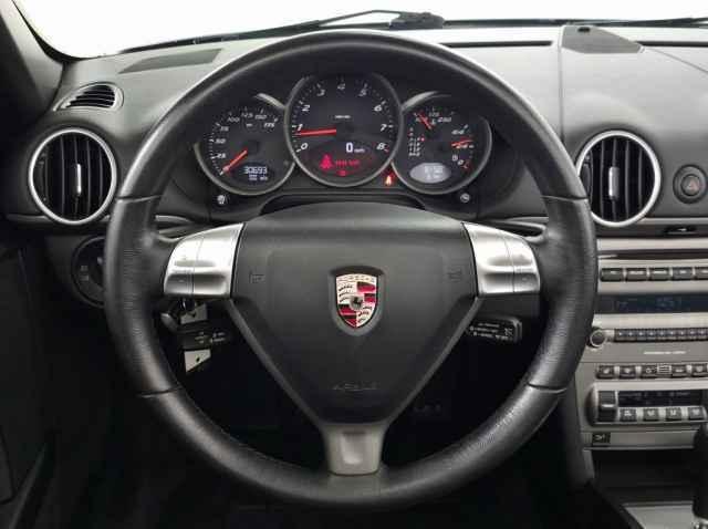 used 2007 Porsche Boxster car, priced at $22,600