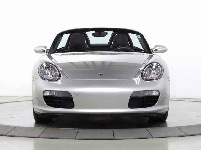used 2007 Porsche Boxster car, priced at $22,600
