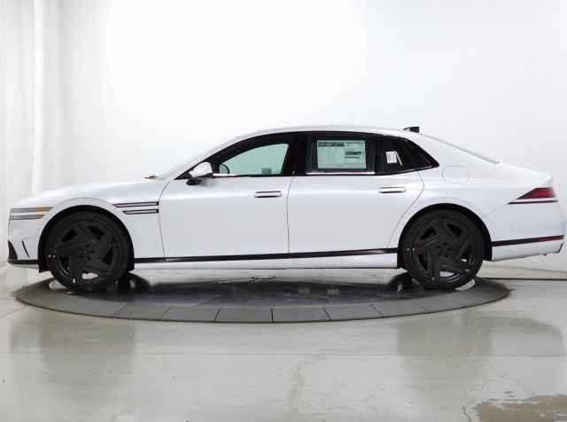 new 2026 Genesis G90 car