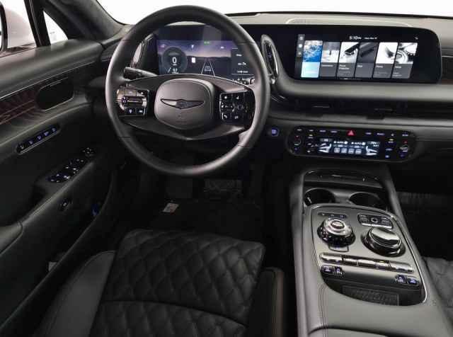 new 2026 Genesis G90 car
