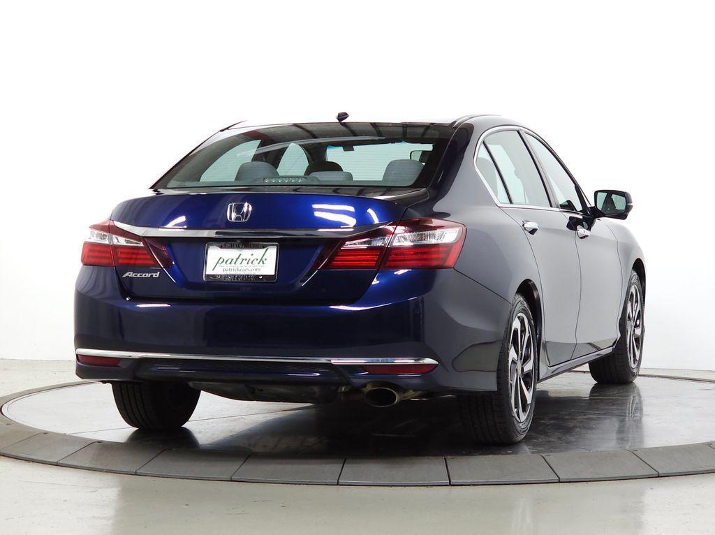 used 2016 Honda Accord car, priced at $14,912
