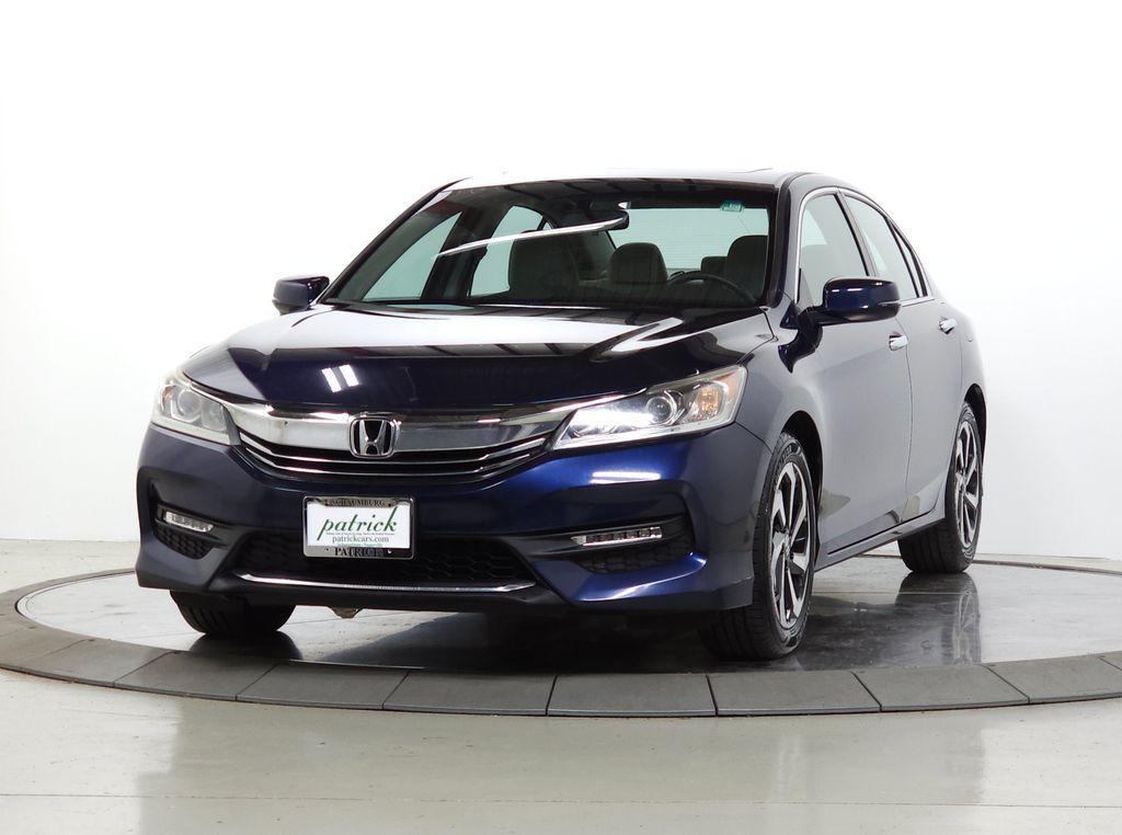 used 2016 Honda Accord car, priced at $14,912
